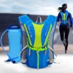 Hydration Backpack for Running, Cycling & Marathons