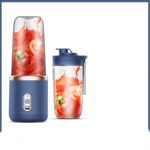 Fitness Eddy 6-Blade Portable Blender – Cordless USB Rechargeable Personal Smoothie Maker - Image 7