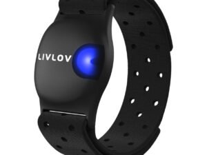Marathon Running Outdoor Fitness Exercise Heart Rate Monitor