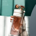 Double-Wall Glass Tea Infuser Bottle