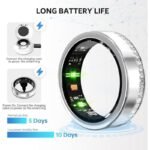 Smart Ring for Women – Elegant Diamond Health & Sleep Tracker - Image 10