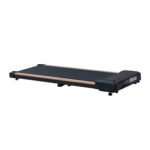 2.25HP Under Desk Treadmill - Portable Wood Walking Pad with Remote - Image 4