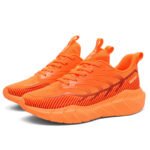 Carbon Plate Racing Shoes – Fitness Eddy Men’s Marathon Running Sneakers - Image 10