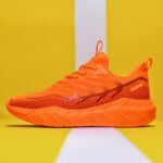 Carbon Plate Racing Shoes – Fitness Eddy Men’s Marathon Running Sneakers