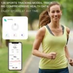 Smart Ring for Women – Elegant Diamond Health & Sleep Tracker - Image 3
