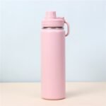 710ml Fitness & Yoga Water Bottle - Image 7