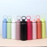 710ml Fitness & Yoga Water Bottle