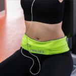 Reflective Running Phone Pouch - Fitness & Marathon Sports Bag