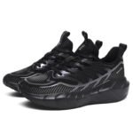 Carbon Plate Racing Shoes – Fitness Eddy Men’s Marathon Running Sneakers - Image 8