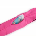 Reflective Running Phone Pouch - Fitness & Marathon Sports Bag - Image 2