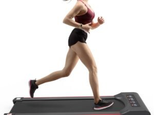 Fitness Eddy 53 Under Desk Treadmill - Walking Pad for Home Office