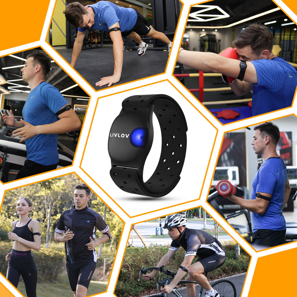 Marathon Running Outdoor Fitness Exercise Heart Rate Monitor 16 Marathon Running Outdoor Fitness Exercise Heart Rate Monitor
