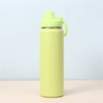710ml Fitness & Yoga Water Bottle - Image 9