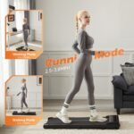 Walking Pad Treadmill - Compact & Portable Walking Pad, Quiet Operation, Adjustable Speed Settings - Image 4