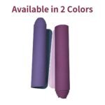 Non-Slip TPE Yoga Mat - 72" x 24" Professional Exercise & Pilates Mat - Image 5