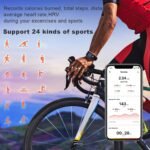 Smart Health Ring – Fitness Tracker with Heart Rate & Sleep Monitor - Image 2