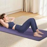 Non-Slip TPE Yoga Mat - 72" x 24" Professional Exercise & Pilates Mat - Image 6