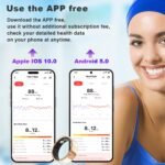 Smart Health Ring – Fitness Tracker with Heart Rate & Sleep Monitor - Image 3