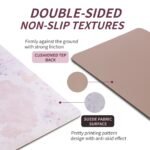 Printed Non-Slip TPE Yoga Mat - 72" x 24" Exercise & Pilates Mat - Image 7