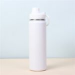 710ml Fitness & Yoga Water Bottle - Image 2