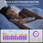Smart Ring for Women – Elegant Diamond Health & Sleep Tracker - Image 2