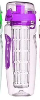 32Oz Fruit Infusing Infuser Water Bottle Water Fruit Bottle BPA Free Plastic Sport Fruit Infuser Water Bottles With Infuser Juice Shaker Drink Bottle Of Water 5 32Oz Fruit Infusing Infuser Water Bottle Water Fruit Bottle BPA Free Plastic Sport Fruit Infuser Water Bottles With Infuser Juice Shaker Drink Bottle Of Water - Image 5