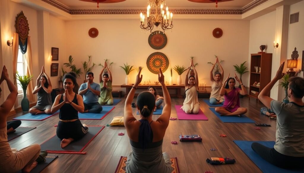 Cultural Appropriation in Yoga: How to Practice Respectfully 2 Cultural appropriation in yoga