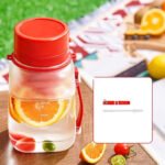 Household Rechargeable Portable Blender - 1000mL - Image 5