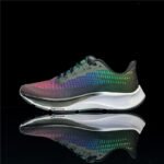 Breathable Mesh Marathon Running Shoes - Lightweight Sports Sneakers - Image 2