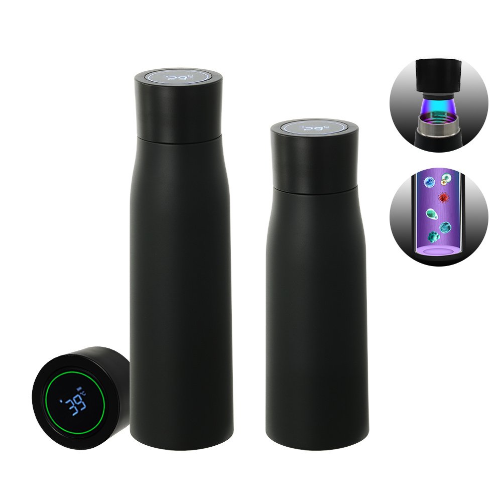 Fitness Eddy™ Precision-Tech Thermal Bottle – Smart LED Temperature Display Vacuum Tumbler 1 Fitness Eddy™ Precision-Tech Thermal Bottle – Smart LED Temperature Display Vacuum Tumbler