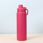 710ml Fitness & Yoga Water Bottle - Image 5