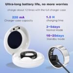 Smart Health Ring – Fitness Tracker with Heart Rate & Sleep Monitor - Image 5