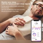Smart Health Ring – Fitness Tracker with Heart Rate & Sleep Monitor - Image 4