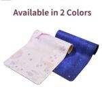 Printed Non-Slip TPE Yoga Mat - 72" x 24" Exercise & Pilates Mat - Image 6