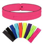 Reflective Running Phone Pouch - Fitness & Marathon Sports Bag - Image 6