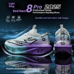 Carbon Plate Running Shoes - Men’s Marathon Racing Shoes