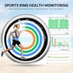 Smart Ring for Women – Elegant Diamond Health & Sleep Tracker - Image 6