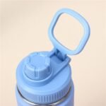 710ml Fitness & Yoga Water Bottle - Image 4
