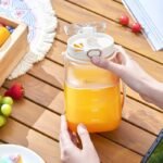 Rechargeable Portable Blender