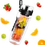 Fruit Infuser Water Bottle
