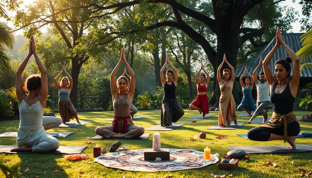 mindful cultural exchange yoga mindful cultural exchange yoga