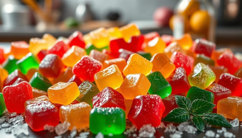 sugar in gummy vitamins