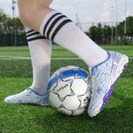 Indoor Soccer Shoes – Professional Court & Futsal Trainers - Image 5
