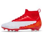 Fitness Eddy™ Core-Performance Professional Soccer Spikes – All-Season Breathable Football Cleats - Image 2