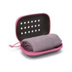Instant Ice Cooling Sports Towel - Quick-Dry Sweat Towel for Gym & Yoga - Image 2