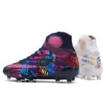 Fashion-Forward Athletic Soccer Shoes – Breathable Performance Cleats - Image 5