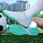Aero-Turf Outdoor Soccer Shoes – Lightweight Multi-Surface Trainers