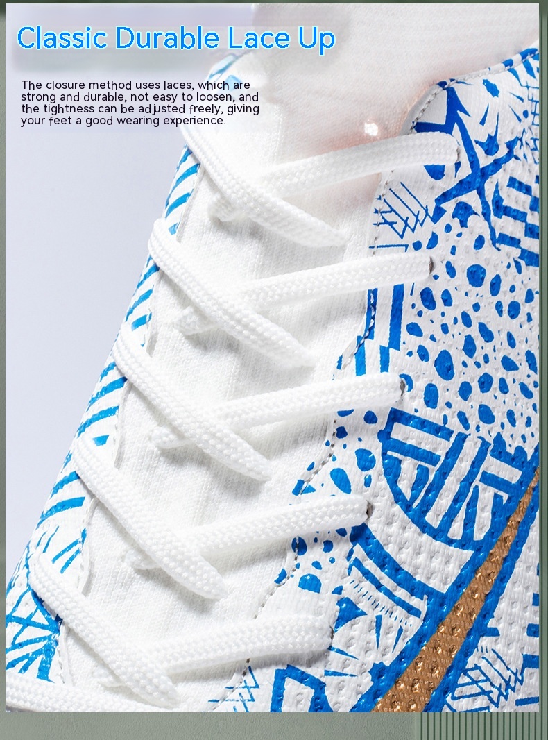 High-Top Soccer Boots All-Terrain – Multi-Surface Performance Cleats