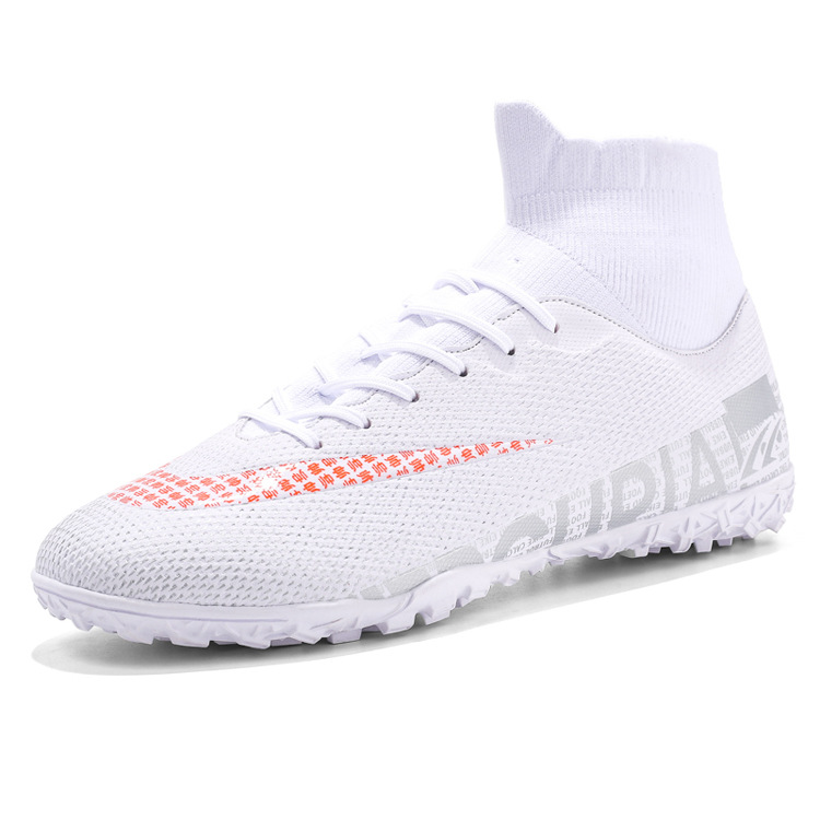 Soccer Cleats Pro-Elite High-Ankle – All-Surface Training Boots