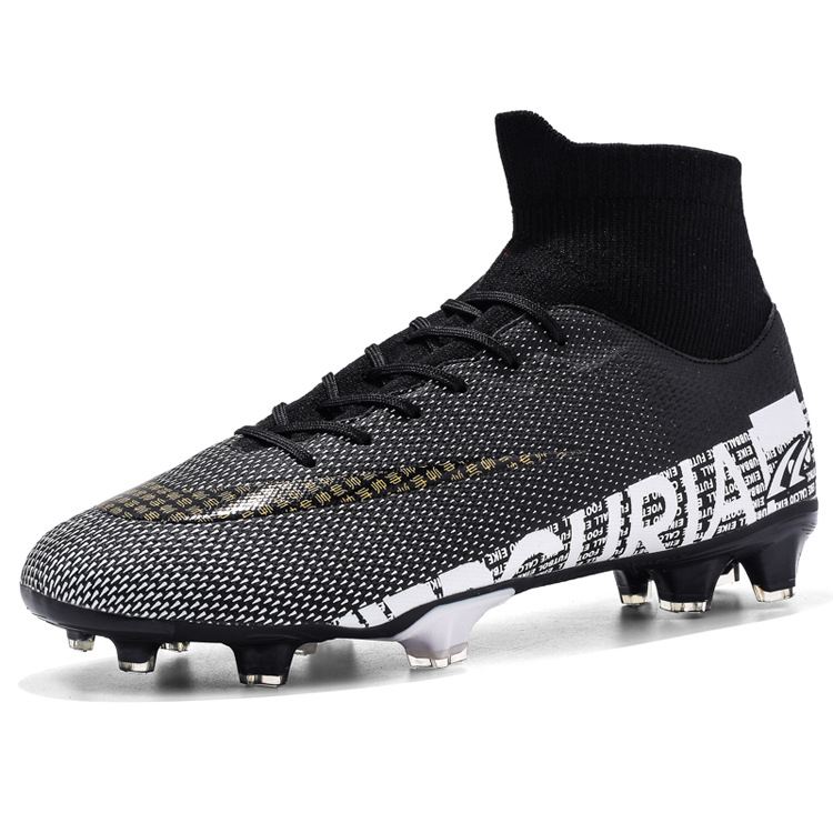 Soccer Cleats Pro-Elite High-Ankle – All-Surface Training Boots